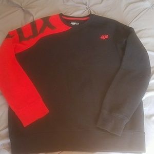 Fox men's sweatshirt
